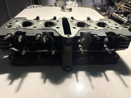 Culasse complète kawasaki gpz - culasse,