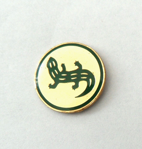 Rnt pin s salamandre - rnt,