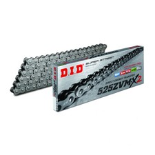 Chaîne Transmission DID X