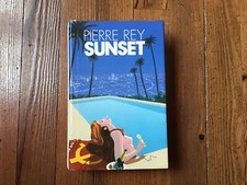 Livre Sunset Pierre Rey - Petit Prix 🏷️
