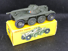 French Dinky Toys 80A Panhard EBR Armoured Car BOXED