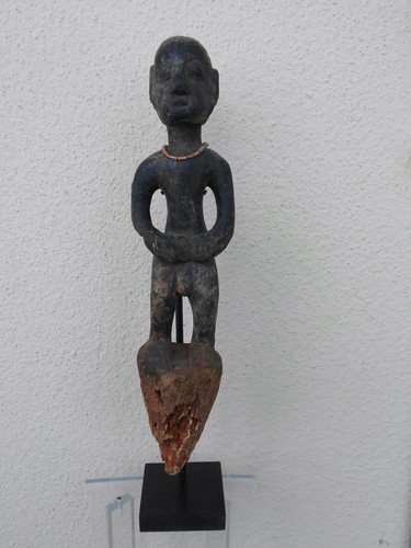 Art africain poteau - poteau, botchio