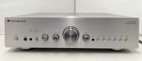 Amplificateur intégré - amplificateur,