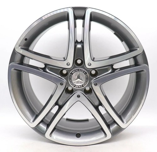 1x18 pouces original mercedes - pouces,