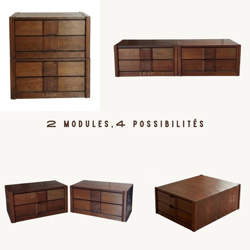 Paire modules - paire, de