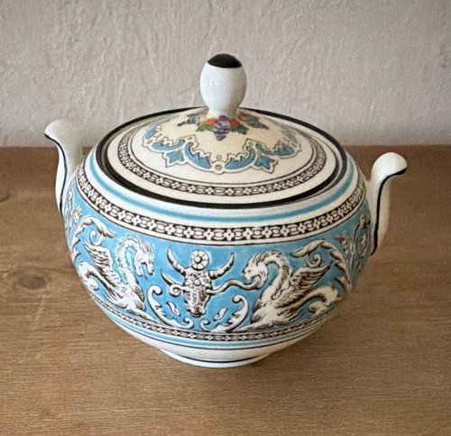 Wedgwood florentine turquoise - wedgwood,