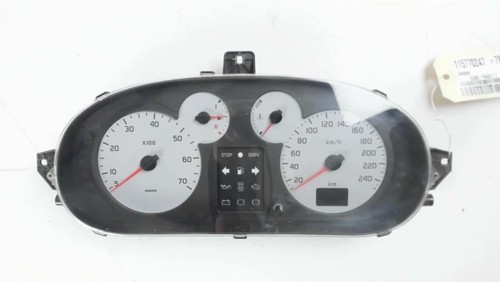 Compteur renault scenic - compteur,