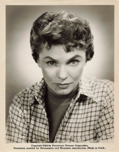 Joanne dru photo argentique - photo,