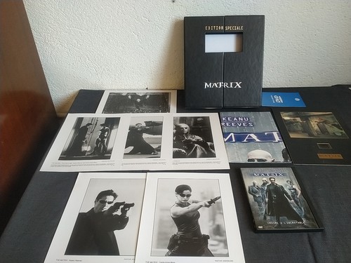 Matrix coffret dvd edition - ,