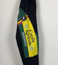 Credit Agricole Landbouwkrediet cycling team bib pants shorts Vermarc Size M / 3