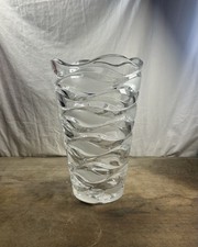 Vase Vintage Cristal