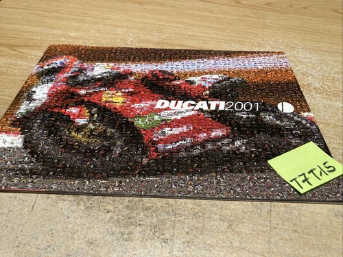 Ducati 2001 748 - 996r, monster
