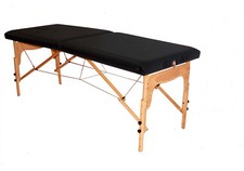 Reiki Massage Table Thérapeutique Canapé Pliant, Mobile