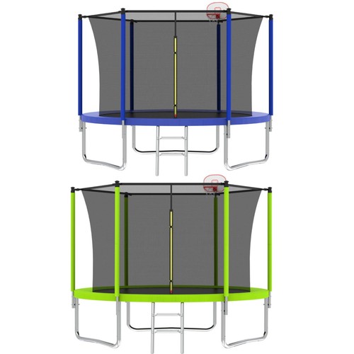 10ft trampoline with - 10ft,