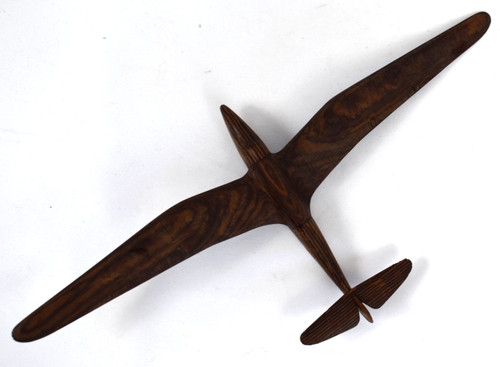 Maquette bois un planeur - maquette,
