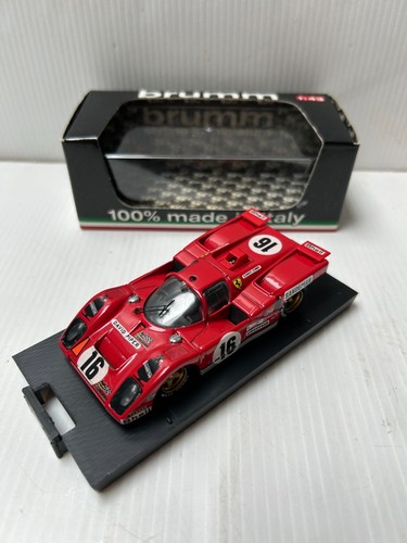 Brumm r230 ferrari 512 - brumm,