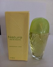 EAU DE TOILETTE NATURE