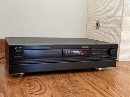 Denon drs 810 - denon, drs-810