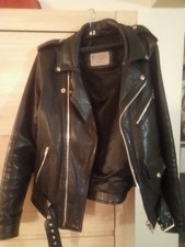 perfecto cuir homme