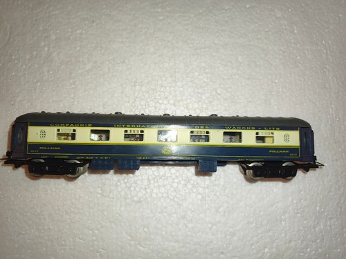 Jouef 861 voiture voyageur - ho,