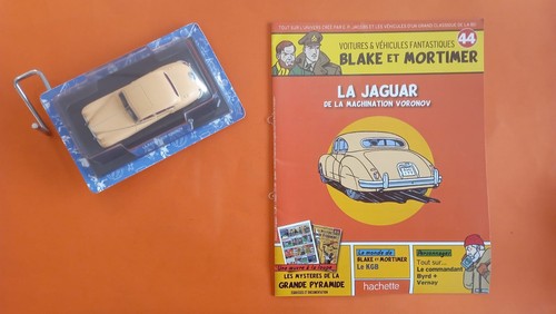 Blake mortimer voitures et - mortimer,