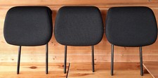 3 appuie-tête siege banquette