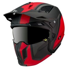 CASQUE TRIAL MT STREETFIGHTER