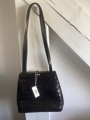 Vintage sac main erbe - sac,