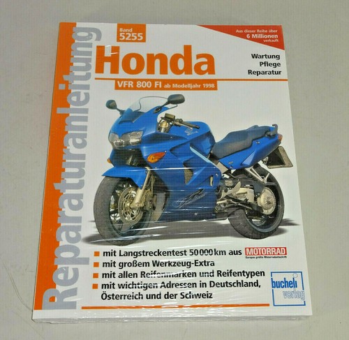 Manuel réparation honda - de,