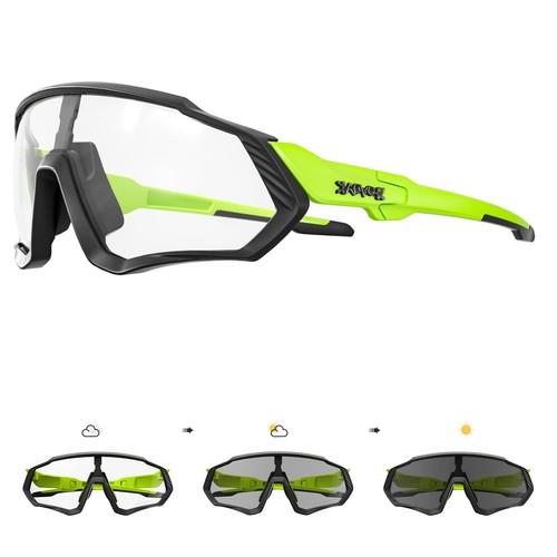 Lunettes cyclisme - de,