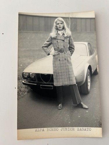 Alfa romeo zagato junior - junior,