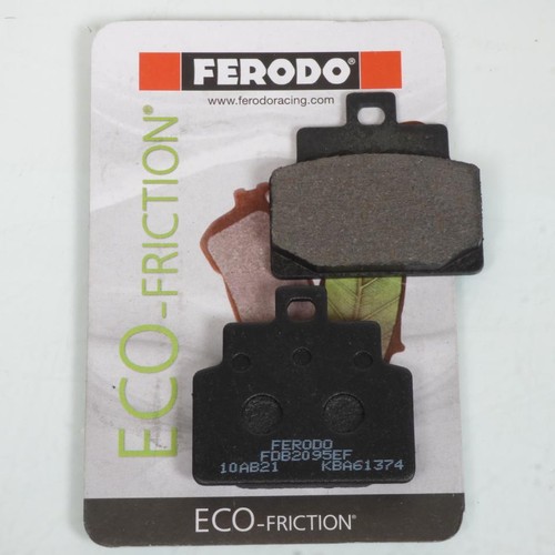 Plaquette frein ferodo pour - plaquette,