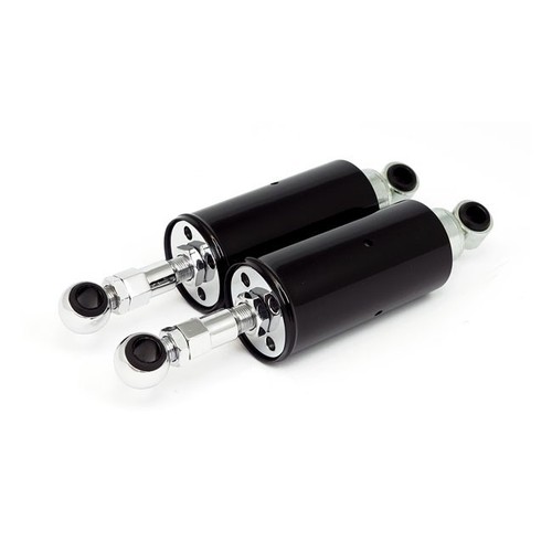 Suspension arrière noire