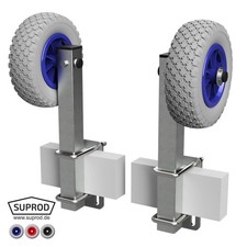 Rouleaux avec support aide à