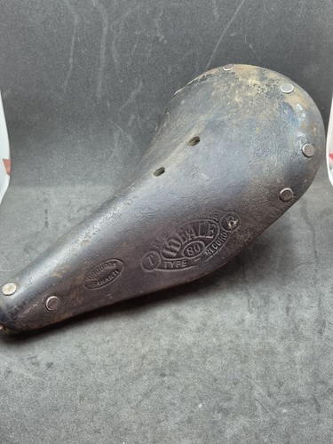 Selle ancien vélo - , idéale
