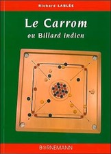Le carrom ou billard Indien, R