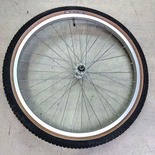 Roue avant pouces araya - avant, 24
