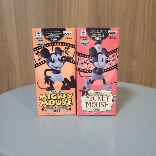 Lot figurines mickey - de,