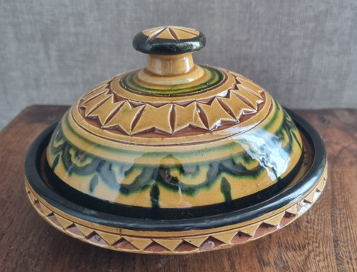 Mini tajine marocain - tajine, main