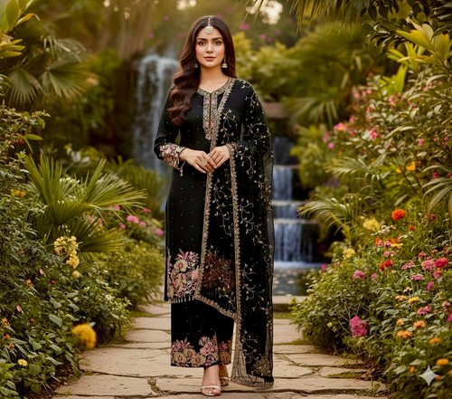 Salwar kameez anarkali indien - kameez,