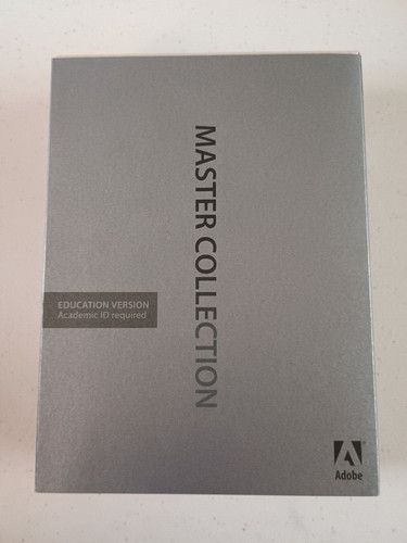 Adobe creative suite - creative, 4