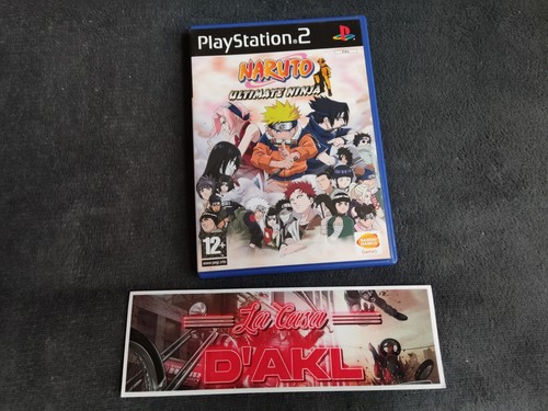 Naruto ultimate ninja - naruto,