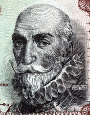 Espagne SPAIN ESPANA Billet 1 Pesetas 1953 Marqués de Santa Cruz  NEUF UNC 