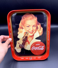 Plateau publicitaire coca-cola