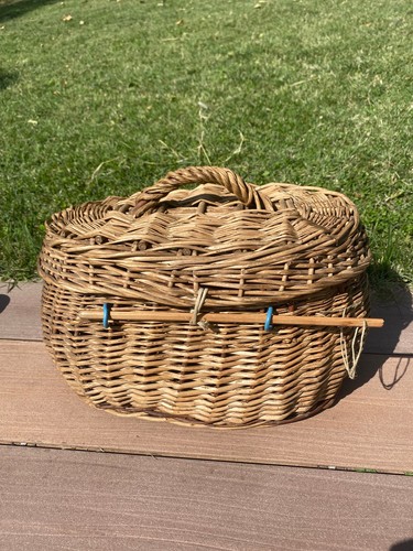 Panier pêche - de,