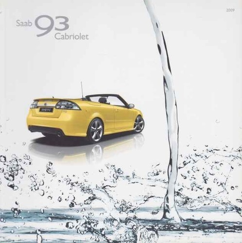 Catalogue brochure saab - catalogue,
