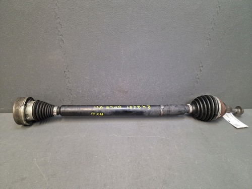 Cardan droit volkswagen golf - cardan,