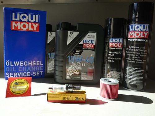 Kit entretien kreidler - kit,