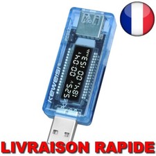 Testeur Capacité Tension