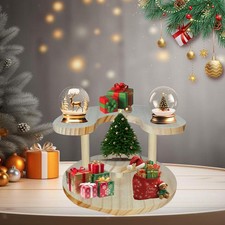 Présentoir en bois pour